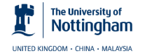 University of Nottingham